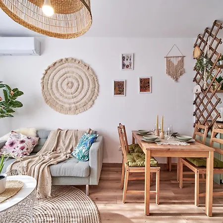 Apartment Bohogaia